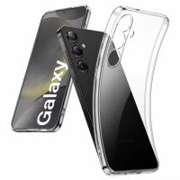 Silikónový kryt pre Samsung Galaxy S26 - Priehľadný