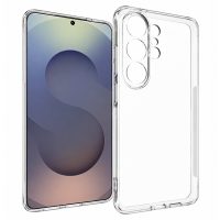 Silikónový kryt pre Samsung Galaxy S26 Ultra - Priehľadný