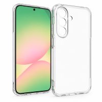 Silikónový kryt pre Samsung Galaxy A57 - Priehľadný
