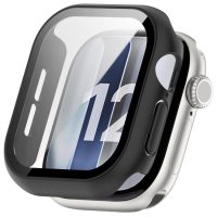 Ochranný kryt pre Apple Watch 12 42mm - Čierny