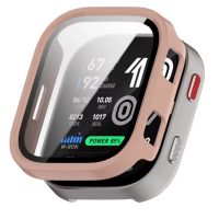 Ochranný kryt pre Amazfit Bip Max - Rúžový
