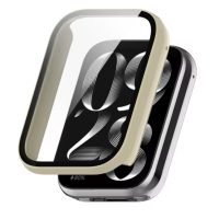 Ochranný kryt pre Xiaomi Smart Band 10 Pro - Béžový