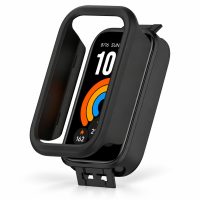 Ochranný rámeček pro Xiaomi Smart Band 11 Active - Černý