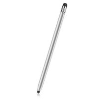 Dotykové pero (stylus) pre kapacitné displeje - Strieborné