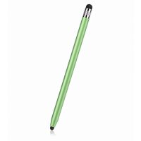 Dotykové pero (stylus) pre kapacitné displeje - Zelené