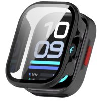 Ochranný kryt pre Xiaomi Redmi Watch 6 Lite - Čierny