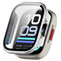 Ochranný kryt pre Xiaomi Redmi Watch 6 Lite - Strieborný
