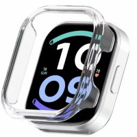 Ochranný rámček pre Xiaomi Redmi Watch 6 Active - Transparentný