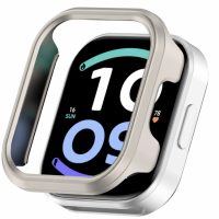 Ochranný rámček pre Xiaomi Redmi Watch 6 Active - Titanovo strieborný