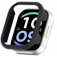 Ochranný rámček pre Xiaomi Redmi Watch 6 Active - Čierny