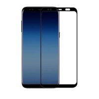Ochranné sklo pre Samsung Galaxy A6 2018 - čierná