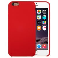 Liquid kryt pre iPhone 6/6S - Červený