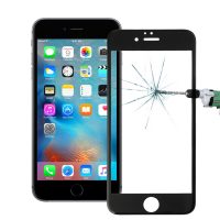 3D tvrzené sklo pro iPhone 6 Plus/ 6S Plus - Černá