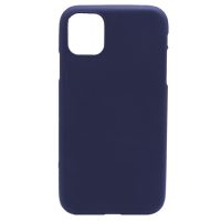 Silikónový na iPhone 11 Pro Max - Čierna