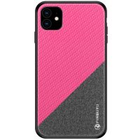 Kryt Honor Series na iPhone 11 - Ružová