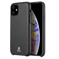 Dux Ducis kryt Lite na iPhone 11 - Čierna
