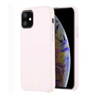 Dux Ducis kryt Lite na iPhone 11 - Svetloružová