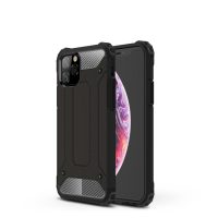 Armor kryt Defiant na iPhone 11 Pro - Čierna