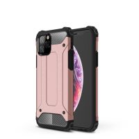 Armor kryt Defiant na iPhone 11 Pro - Ružová
