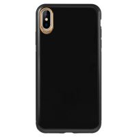 Sulada kryt na iPhone XS MAX - Čierna