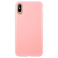 Sulada kryt na iPhone XS MAX - Ružová