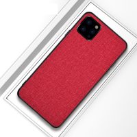 Practico kryt na iPhone 11 Pro - Červená