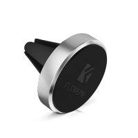 Floveme magnetický držiak na mobil do auta (do ventilácie) - Strieborný