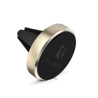 Floveme magnetický držiak na mobil do auta (do ventilácie) - zlatá