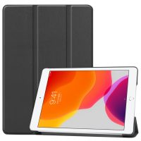 Obal Robusto na iPad 10.2" (2019 / 2020 / 2021) - Čierna