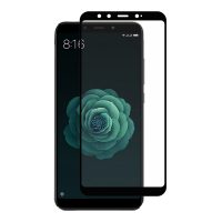 Ochranné sklo pre Xiaomi Mi A2 – Čierné
