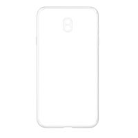 Silikonový kryt pre Samsung Galaxy J3 2017 - Priehľadný