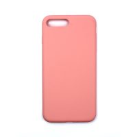 Silikonový kryt pre iPhone 7 Plus a 8 Plus - Ružová