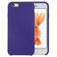 Liquid kryt na iPhone 6/ 6S - Fialová