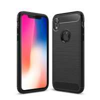Armor kryt na iPhone XR - Černá