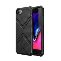 Odolný kryt Resistant na iPhone 6/ 6S - Černá