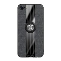 Kryt Xinli na iPhone XR - Černá