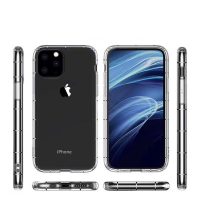 Kryt Drop-Proof na iPhone 11 Pro - Transparentní