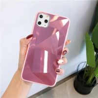 Kryt Diamond na iPhone 11 - Růžová