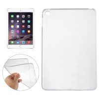 Silikónový kryt pre iPad Mini 4 a 5 - Priehľadný