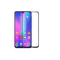 Ochranné sklo pre Huawei Honor 20 Lite čierné global verzia