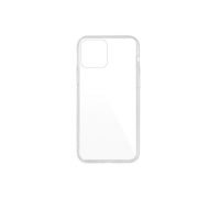 Silikónový kryt pre iPhone 12 a 12 Pro - Priehľadný
