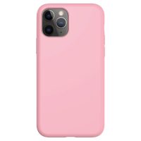 Silikónový kryt pre iPhone 11 Pro - Ružový