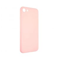 Silikónový kryt pre iPhone SE 2022, SE 2020, 7 a 8 - Ružový