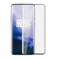 Ochranné sklo pre OnePlus 7T PRO - čierné