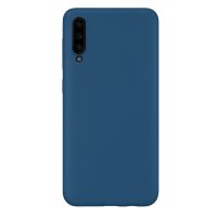 Silikonový kryt pre Samsung Galaxy A50 - modrý