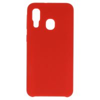 Silikónový kryt pre Samsung Galaxy A40 - Červený