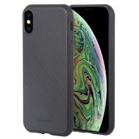 Mercury LUX obal na iPhone XS MAX - Černá