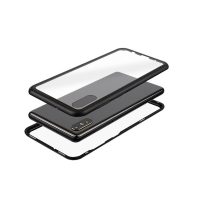 Magnetický kryt pre Xiaomi Redmi Note 8T čierný