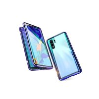 Magnetický kryt pre Huawei P30 Pro - Čierny