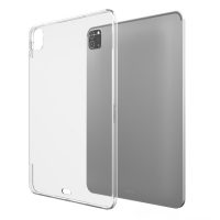 Silikónový kryt pre iPad Pro 12,9" 2020 - Transparentný